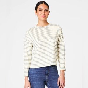 Spanx Ling Sleeve Tee